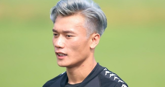 Thủ môn Bùi Tiến Dũng lần thứ 3 liên tiếp bị gạch tên khỏi CLB TP.HCM