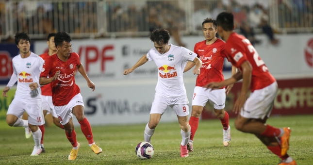 CLB HAGL tái lập chiến tích cách đây 16 năm