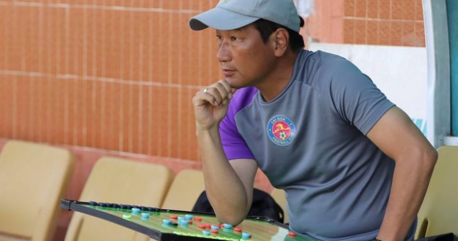 Nóng: CLB Sài Gòn sa thải HLV người Nhật Bản