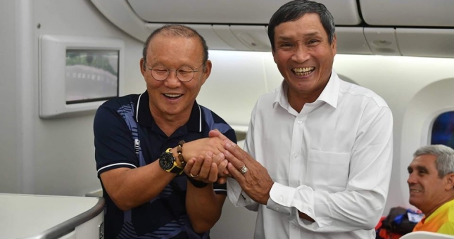 VIDEO: Hé lộ băng ghi âm tiết lộ ông Park muốn nhập tịch Việt Nam