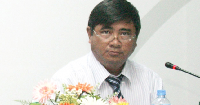 Sếp CLB TP.HCM khẳng định vô can vụ thanh lý 6 cầu thủ