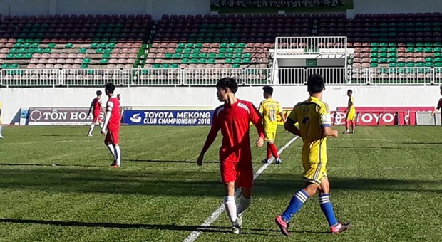 HAGL thắng đậm trước thềm V-League 2017