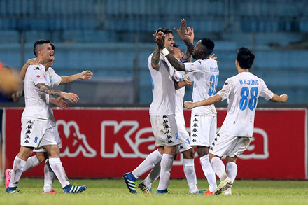 CLB Hà Nội chính thức nhận tài trợ triệu đô