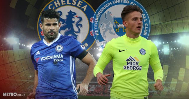 Link xem trực tiếp Chelsea vs Peterborough - 22h00 ngày 8/1
