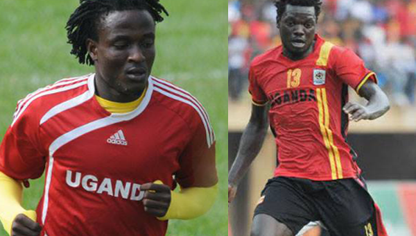 2 sao V-League tỏa sáng giúp Uganda thắng đậm Slovakia