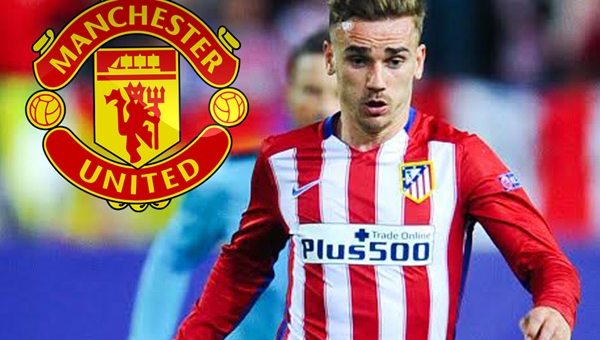 MU đoạt thỏa thuận mua Griezmann