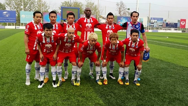 9/14 CLB tại Lao Premier League bỏ giải