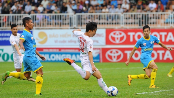 Link xem trực tiếp HAGL vs Sài Gòn, 17h00 22/1: Đứt chuỗi thất bại?