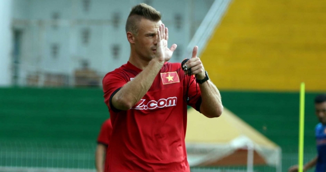 VFF chốt xong vụ HLV thể lực Martin Forkel