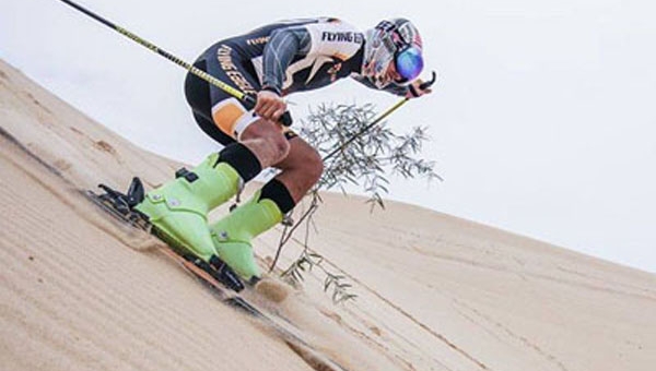 Việt Nam thi… trượt tuyết tại ĐHTT mùa đông châu Á 2017