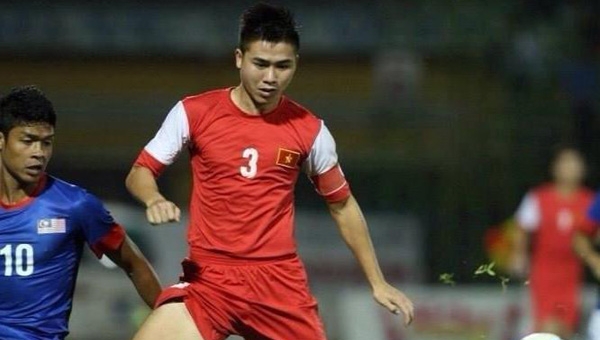 Đấm gẫy mũi sao HAGL, Thế Nhật nhận án phạt nặng