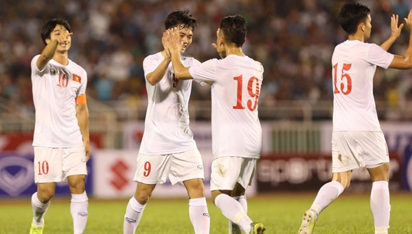 Tiết lộ ‘vũ khí’ giúp U23 Việt Nam thi đấu khởi sắc