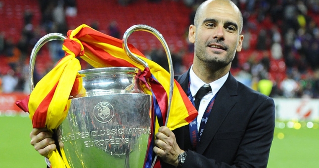 Guardiola thề không trở lại Barcelona