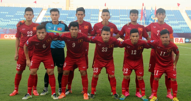 Báo Anh bầu 2 tuyển thủ Việt Nam là thần đồng U20 tại Đông Nam Á