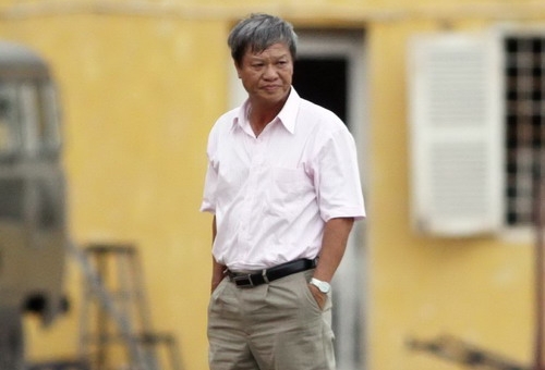 HLV Lê Thụy Hải nói gì về án phạt của CLB Long An?