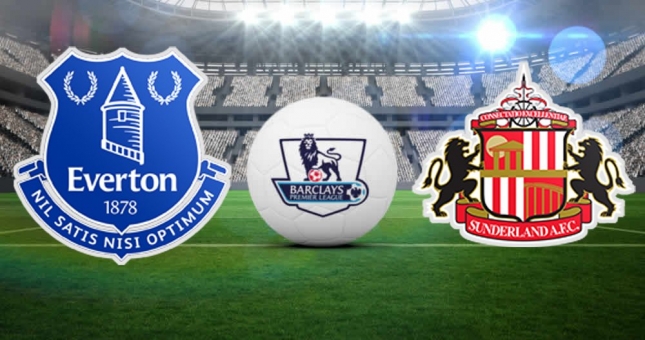 Link xem trực tiếp Everton vs Sunderland - 22h00 ngày 25/2