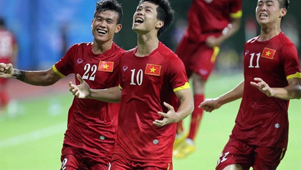 Việt Nam đụng Hàn Quốc tại vòng loại U23 châu Á 2018