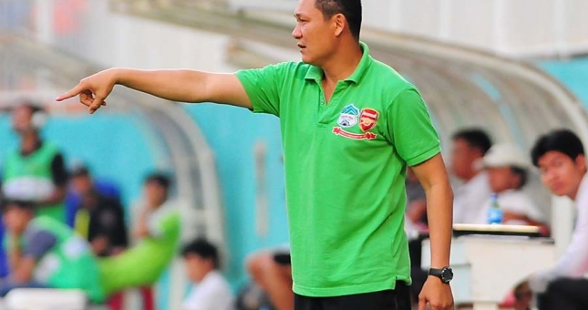 Thực hư vụ HAGL sa thải HLV Quốc Tuấn