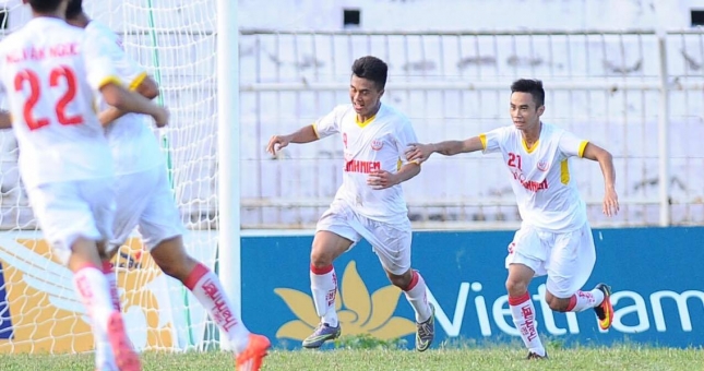 Hà Nội vô địch U19 Quốc gia sau trận cầu kịch tính với PVF
