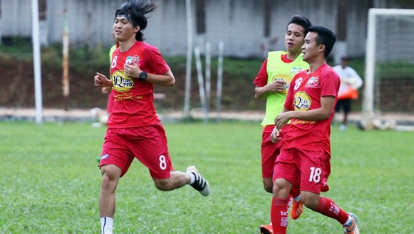 Tin bóng đá HOT 2/4: Tuấn Anh chính thức trở lại đội 1 HAGL