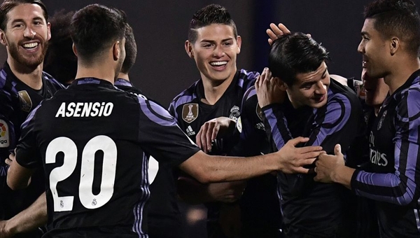 Kết quả lượt đi tứ kết C1 2017: Ngả mũ trước Real, Juve