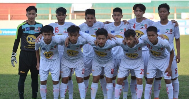 Xuất hiện ‘truyền nhân’ của Công Phượng tại khóa 3 HAGL