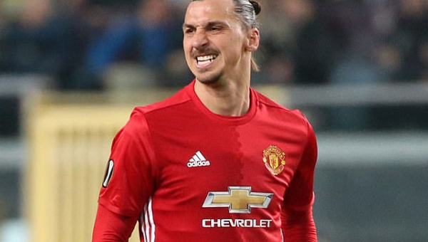 Ibrahimovic sẽ thi đấu cho MU theo dạng cho mượn mùa sau?