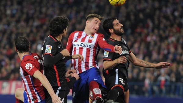 Kết quả, BXH La Liga sau vòng 33: Aletico chiếm thời cơ