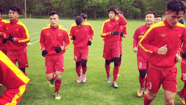 Điểm tin 28/4: Sao U20 Việt Nam lọt tầm ngắm các CLB châu Âu