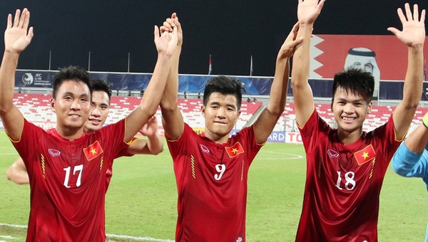 Sau U20 Argentina, U20 Việt Nam tiếp tục có quân xanh ‘xịn’