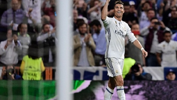 Ronaldo không phải là cầu thủ có phong độ tốt nhất của Real 