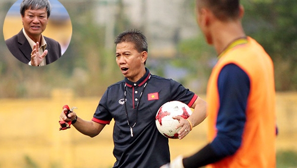 HLV Hải ‘lơ’ khó hiểu trước phương pháp của U20 Việt Nam