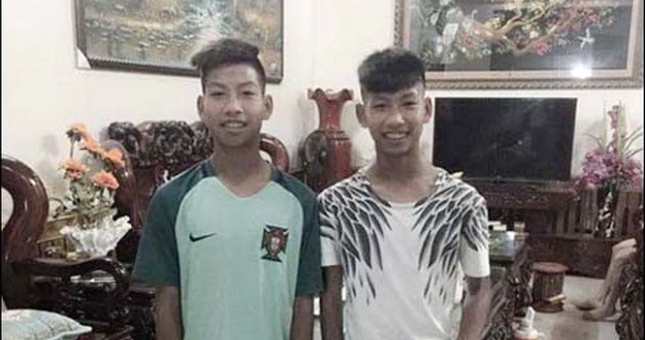 Chính thức: Xác định tuổi thật của hai cầu thủ U15 Hà Nội