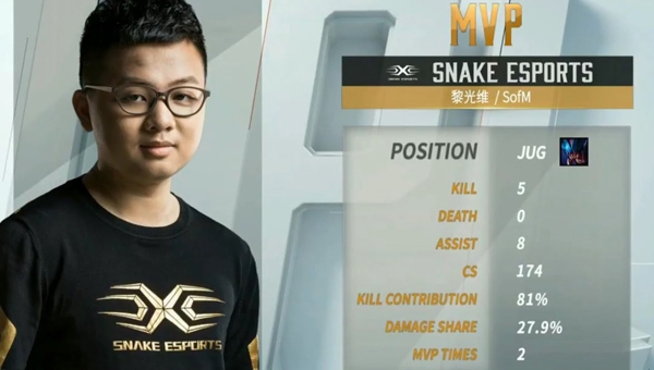 SofM thả thính GAM sau màn trình diễn hủy diệt tại MSI 2017