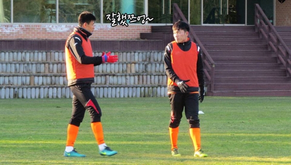 Xuân Trường lập siêu phẩm, BHL Gangwon nghĩ gì?