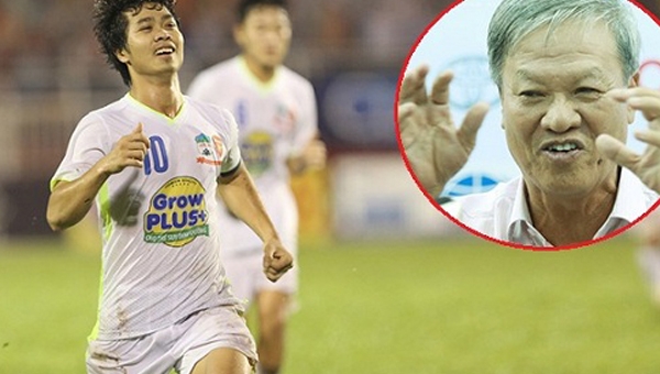 HLV Lê Thụy Hải chê Công Phượng trước trận gặp U20 Argentina