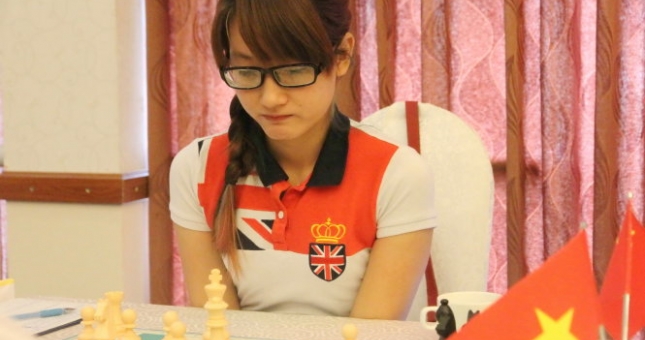 Tỏa sáng rực rỡ, Kim Phụng rộng cửa vô địch cờ vua châu Á