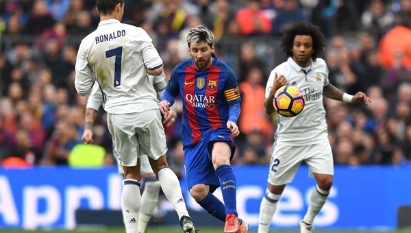 Kết quả, BXH, VPL La Liga 2016/17: Xác định ngôi vương