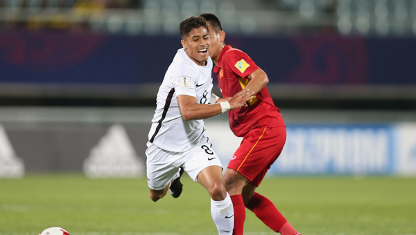 Thống kê đầy kinh ngạc của U20 Việt Nam trước U20 N. Zealand