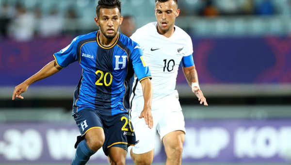 Truyền thông quê nhà quay lưng với U20 Hounduras