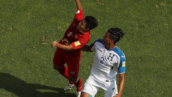 BLV Quang Huy: ‘Được hồi hộp tại U20 WC là đáng tự hào’