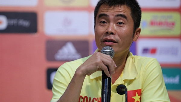 HLV Phạm Minh Đức chỉ ra 8 cái tên U20 nên lên U22 Việt Nam