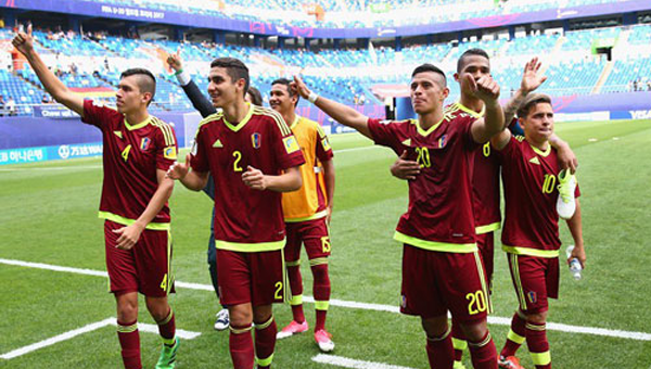 Link xem trực tiếp U20 Venezuela và U20 Anh, 17h ngày 11/6