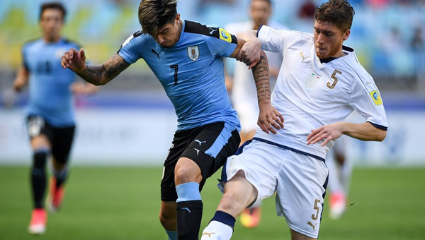 Đả bại Uruguay trên chấm 11m, Italy đứng thứ 3 U20 World Cup