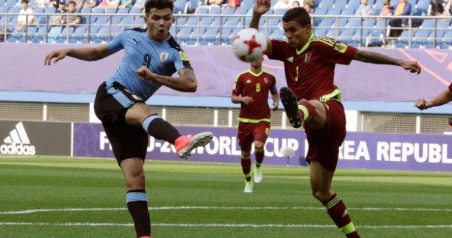 Nhà Á quân U20 World Cup 2017 loạn đả trước trận chung kết