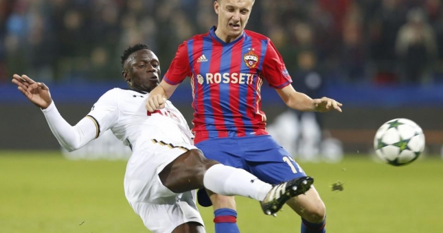 Arsenal chiêu mộ ngôi sao vô danh của ĐT Nga