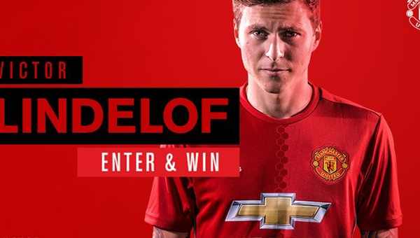 MU giúp CLB hạng 3 đổi đời khi chiêu mộ Lindelof