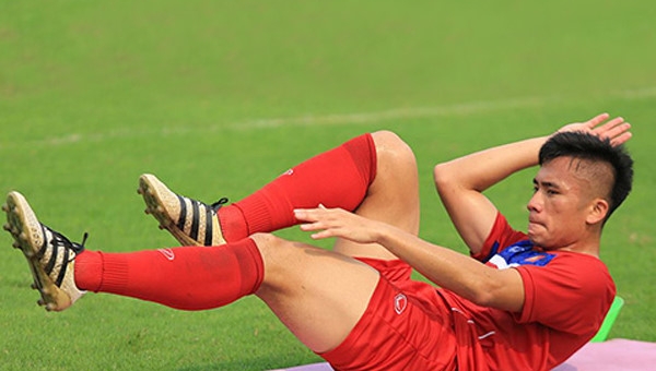 Chính thức: Ngôi sao U20 được gọi bổ sung lên U22 Việt Nam