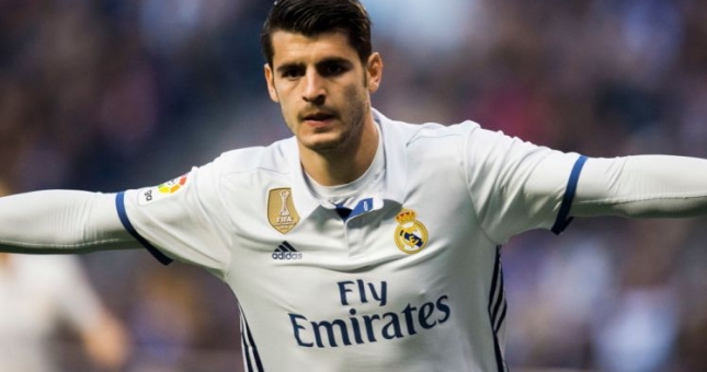 Dùng ‘chiêu cuối’, cuối cùng Morata cũng mãn nguyện về MU