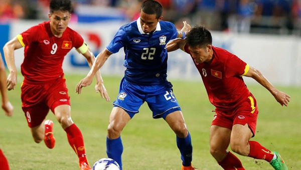 BXH FIFA 7/2017: Đức là số 1, Việt Nam và Thái Lan tụt hạng